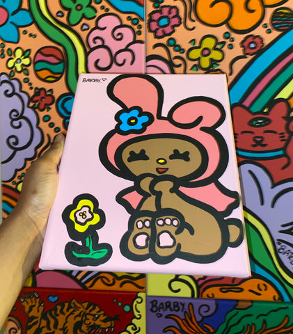 My Melody Painting